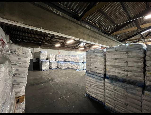 1,558.50M² WAREHOUSE TO LET IN EPPING INDUSTRIAL